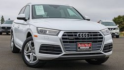 2018 Audi Q5 2.0T quattro Premium