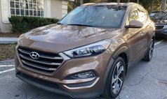 2016 Hyundai Tucson Sport
