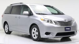 2015 Toyota Sienna LE