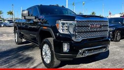 2021 GMC Sierra 2500HD Denali