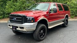 2000 Ford Excursion Limited
