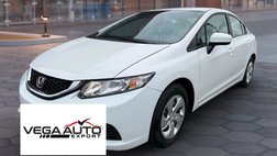 2014 Honda Civic LX