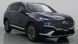 2021 Hyundai Santa Fe Limited