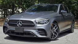 2022 Mercedes-Benz E-Class E 350