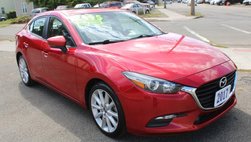 2017 Mazda MAZDA3 Touring