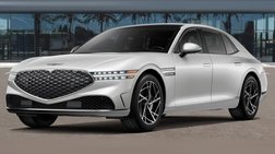 2026 Genesis G90 3.5T