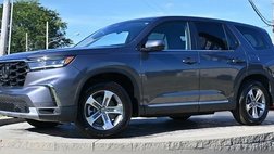 2025 Honda Pilot EXL