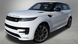 2024 Land Rover Range Rover Sport P400 Dynamic SE