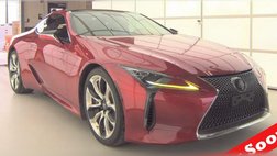 2018 Lexus LC 500 Base