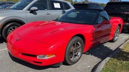 2000 Chevrolet Corvette Base