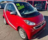 2013 Smart Fortwo passion