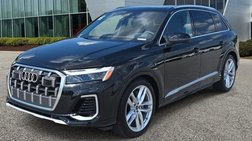 2025 Audi Q7 quattro Premium Plus 55 TFSI