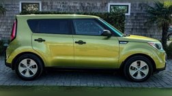 2016 Kia Soul Base