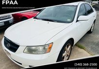 2007 Hyundai Sonata GLS