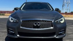 2017 Infiniti Q50 3.0T Premium