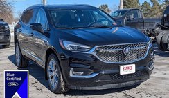 2021 Buick Enclave Avenir