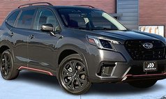 2022 Subaru Forester Sport