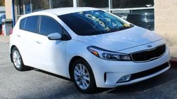 2017 Kia Forte5 LX