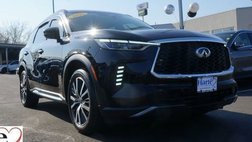 2025 Infiniti QX60 Autograph