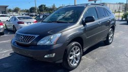 2009 Lexus RX 350 Base