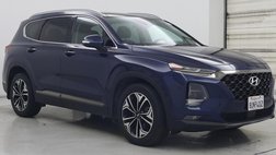 2020 Hyundai Santa Fe Limited 2.0T