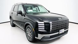 2026 Hyundai Palisade Hybrid SEL Premium