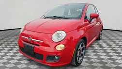 2016 Fiat 500 Sport