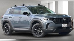 2025 Mazda CX-50 Hybrid Premium