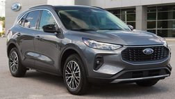 2025 Ford Escape Plug-In Hybrid PHEV