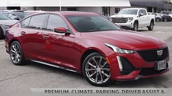 2020 Cadillac CT5-V Base