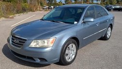 2009 Hyundai Sonata GLS