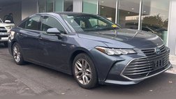 2019 Toyota Avalon Hybrid Limited