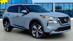 2022 Nissan Rogue SL