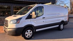 2019 Ford Transit 250
