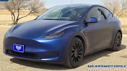 2021 Tesla Model Y Performance