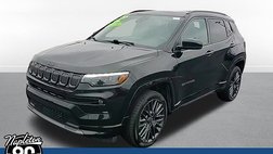 2022 Jeep Compass High Altitude