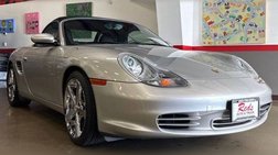 2004 Porsche Boxster S