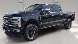 2024 Ford Super Duty F-350 Platinum