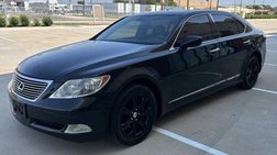 2008 Lexus LS 460 L