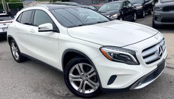 2015 Mercedes-Benz GLA-Class GLA 250 4MATIC
