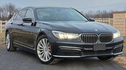 2019 BMW 7 Series 740i xDrive