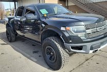 2014 Ford F-150 SVT Raptor