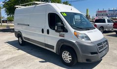 2016 Ram ProMaster 3500 159 WB