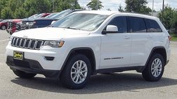 2022 Jeep Grand Cherokee WK Laredo X