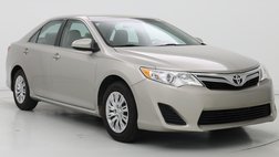 2014 Toyota Camry LE