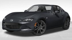 2025 Mazda MX-5 Miata RF Grand Touring