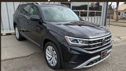 2021 Volkswagen Atlas V6 SEL 4Motion