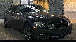 2013 BMW 3 Series ActiveHybrid 3