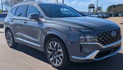 2022 Hyundai Santa Fe Calligraphy