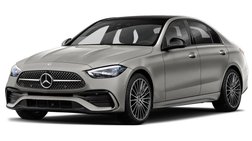 2022 Mercedes-Benz C-Class C 300